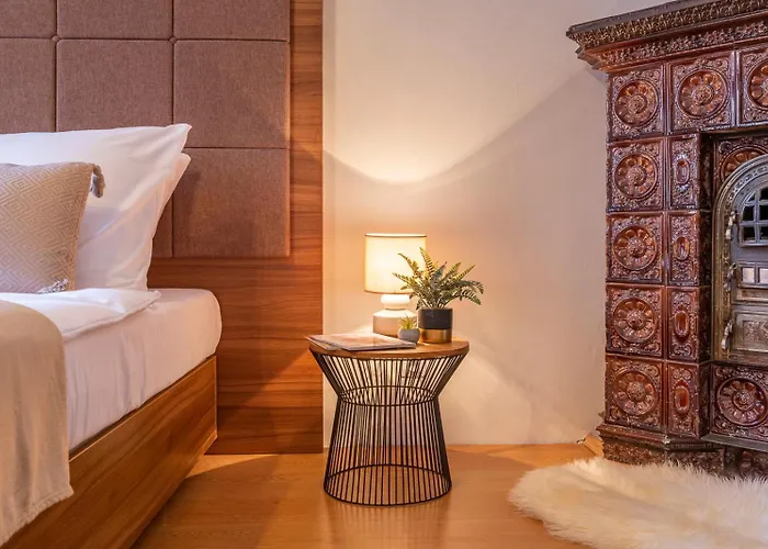 Primavera - Castle View Apartmanhotel 4*