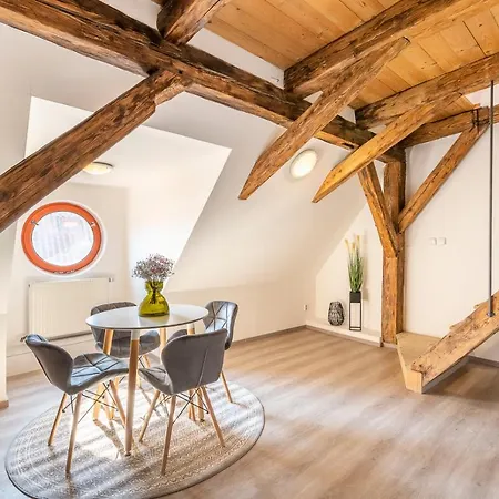 Primavera - Castle View 公寓式酒店 布拉格