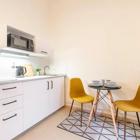 公寓式酒店 Primavera - Castle View 4*