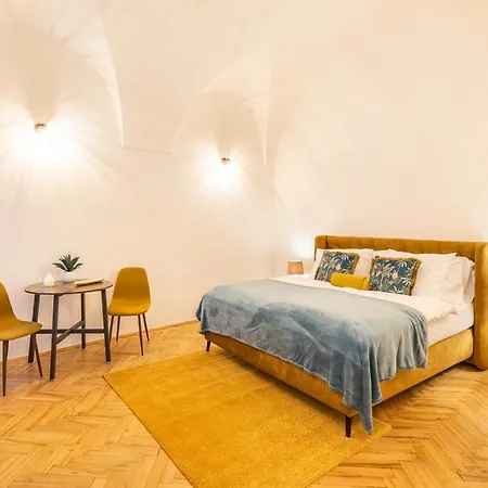 公寓式酒店 Primavera - Castle View 4*