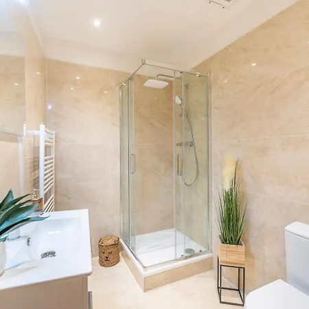 Primavera - Castle View 公寓式酒店 布拉格