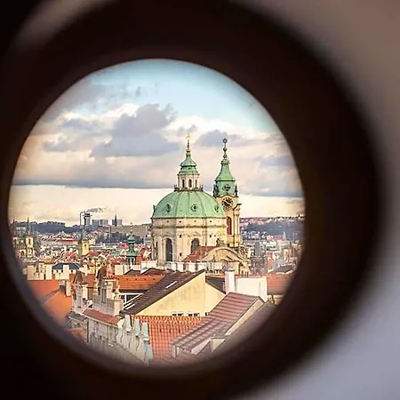 Primavera - Castle View Aparthotel Praha