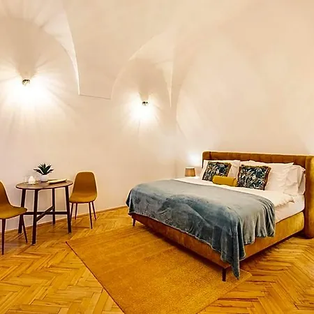 Aparthotel Primavera - Castle View Praha